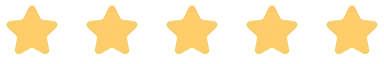 5 star rating